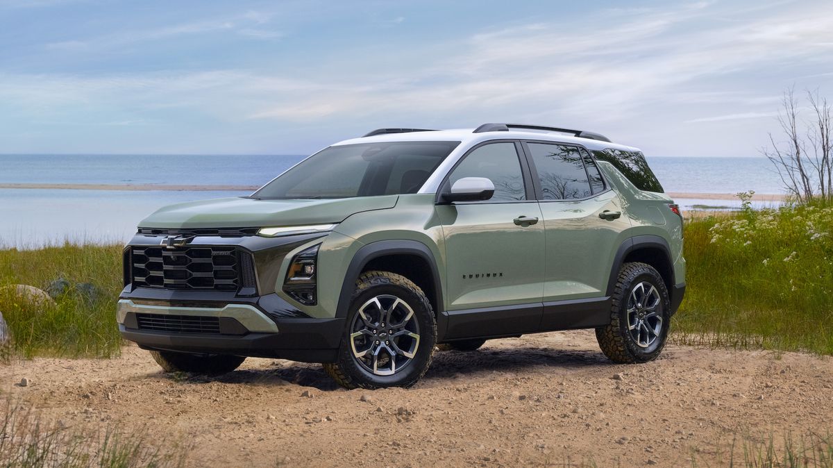 풀체인지 쉐보레 신형 이쿼녹스 4세대 가격 인상