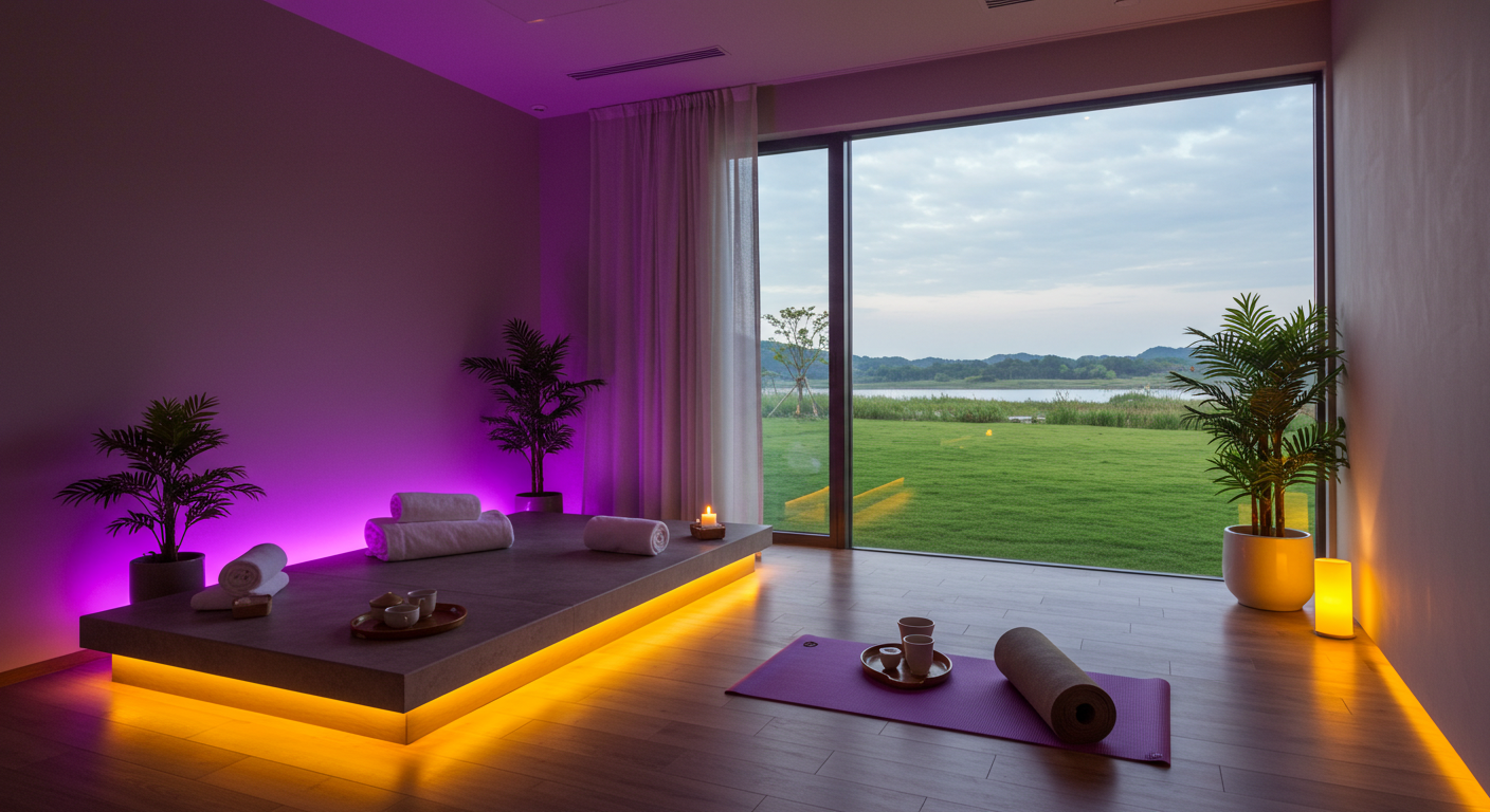 “서울 1시간, 양평 미리내힐빙클럽에서 ‘하루 만에’ 회복한 진짜 이유”