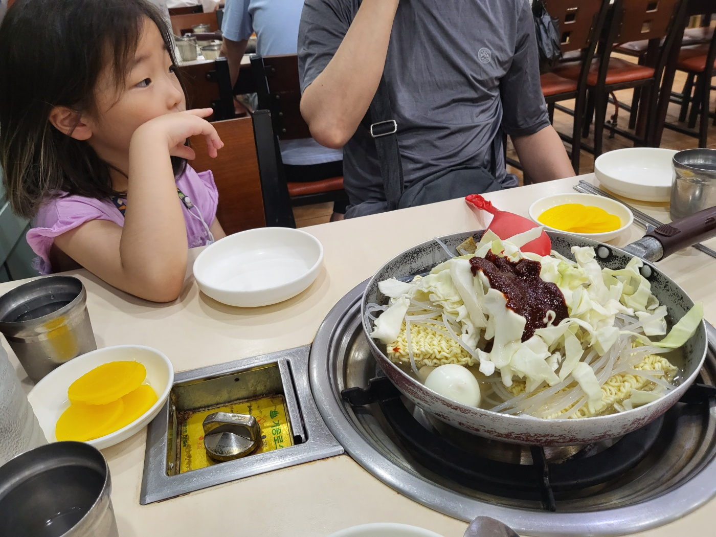 청주 쫄쫄호떡, 청주 즉석떡볶이