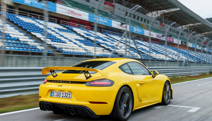 포르쉐 카이맨 중고차 가격 시세표 고속 시내 연비