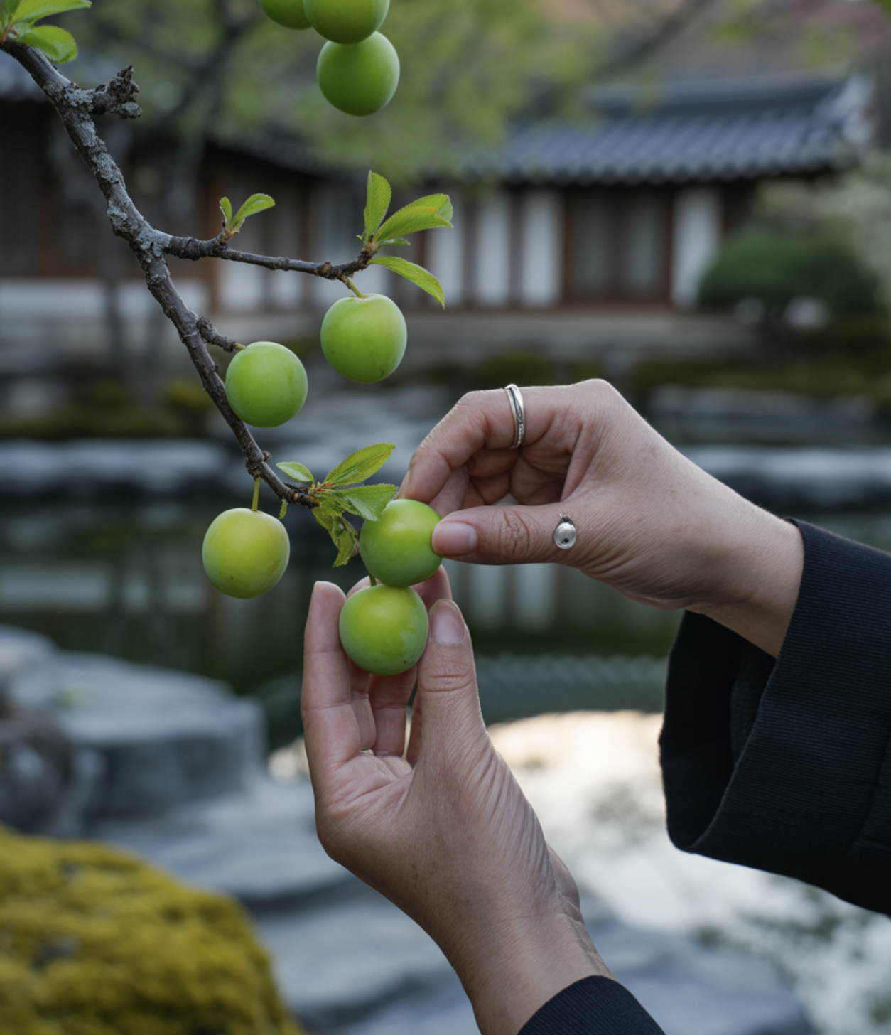 더 크고 맛있는 열매를 위한 마법, 열매 솎기