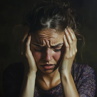 어지럽고 구역질 나는 증상, 원인과 대처 방법 알아보기6