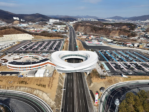 처인휴게소 맛집