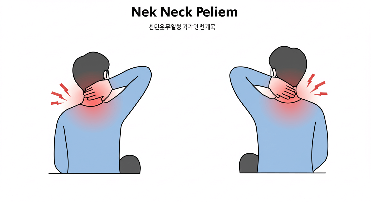 3. 손 저림 개선을 위한 목 디스크 치료법