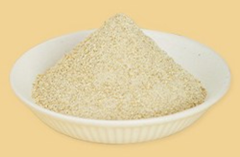 한국의 떡 종류 조망댕이(차조떡)-차조가루