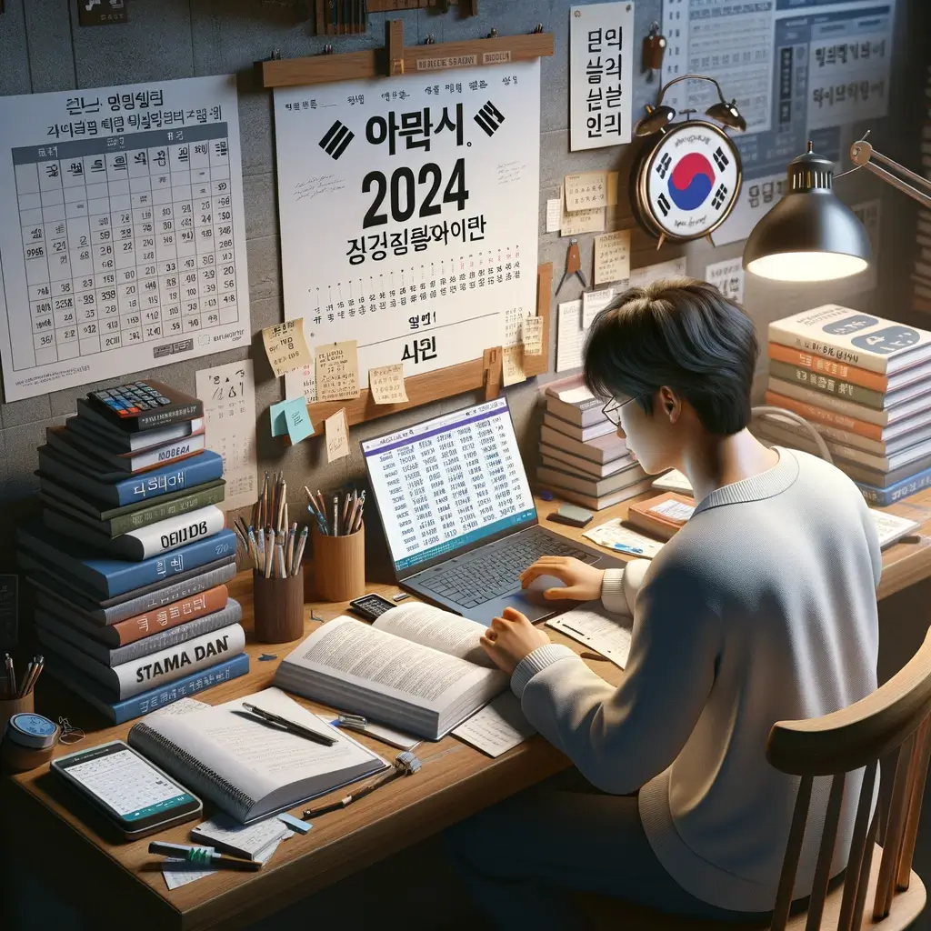 정보통신기사 공부하기