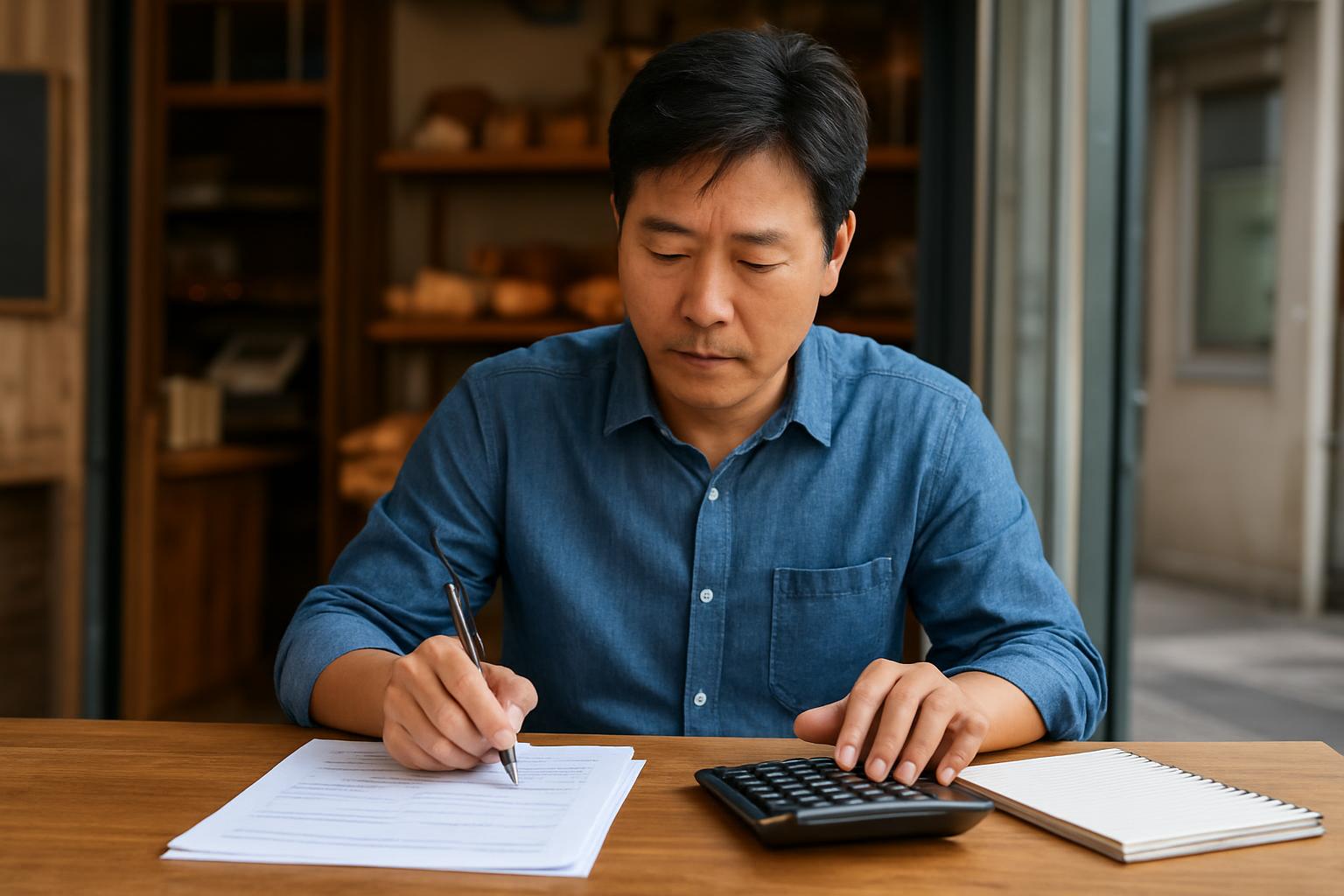 자영업자 홍보 예산 세우기: 현실적인 가이드