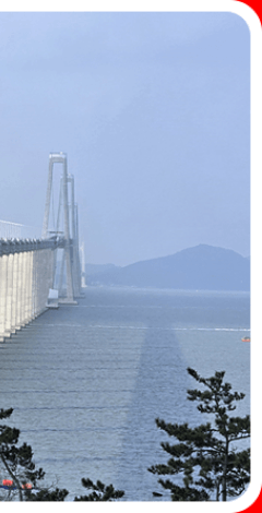 신안 자은도 천사대교