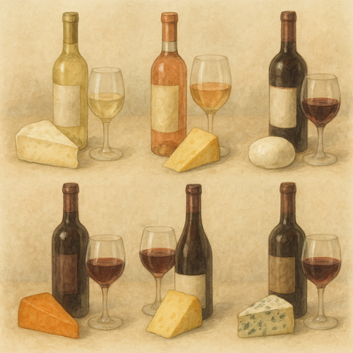 와인-치즈-궁합