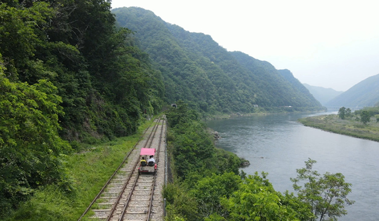 레일바이크