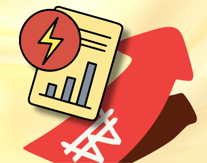 전기세 상승 그림