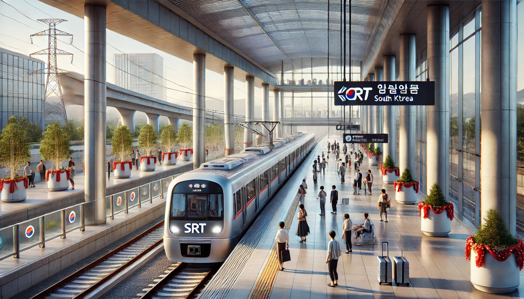 2025 설 명절 SRT 승차권 빠르게 예약하는 법! 일정과 필수 정보 한눈에