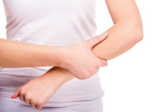 팔뚝이 아픈이유