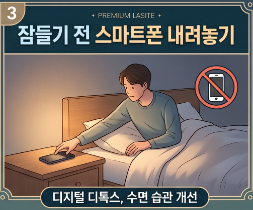 수면의 질 높이는 방법 10가지, 숙면을 위한 생활습관 총정리