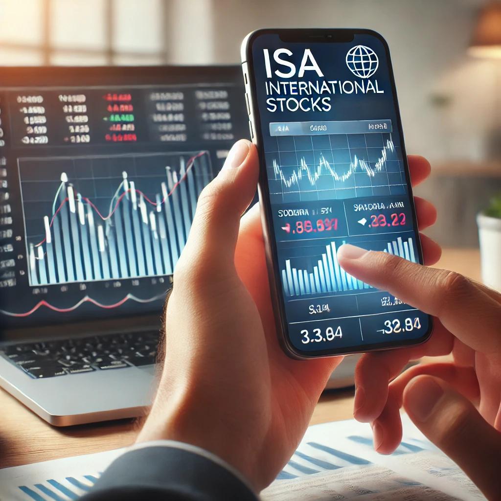 isa 해외주식