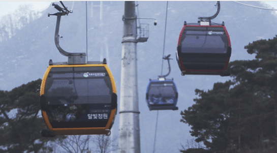 겨울에만 열리는 한정판 가족 여행 코스 5선