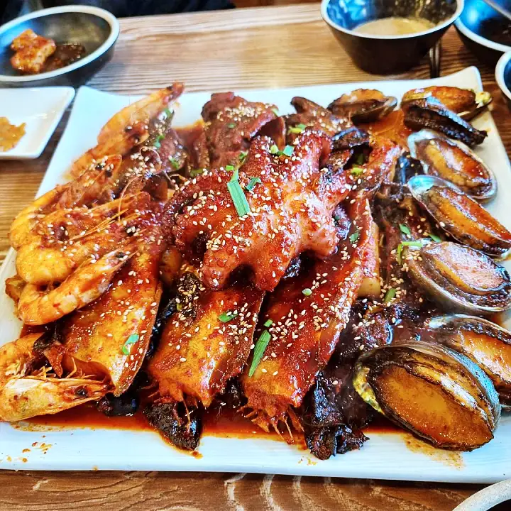생생정보 코다리찜 돌솥밥 육해공 코다리 맛집