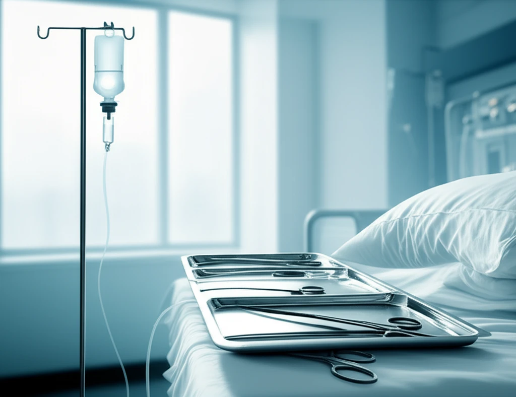 만성질환, 암환자를 위한 요양병원 건