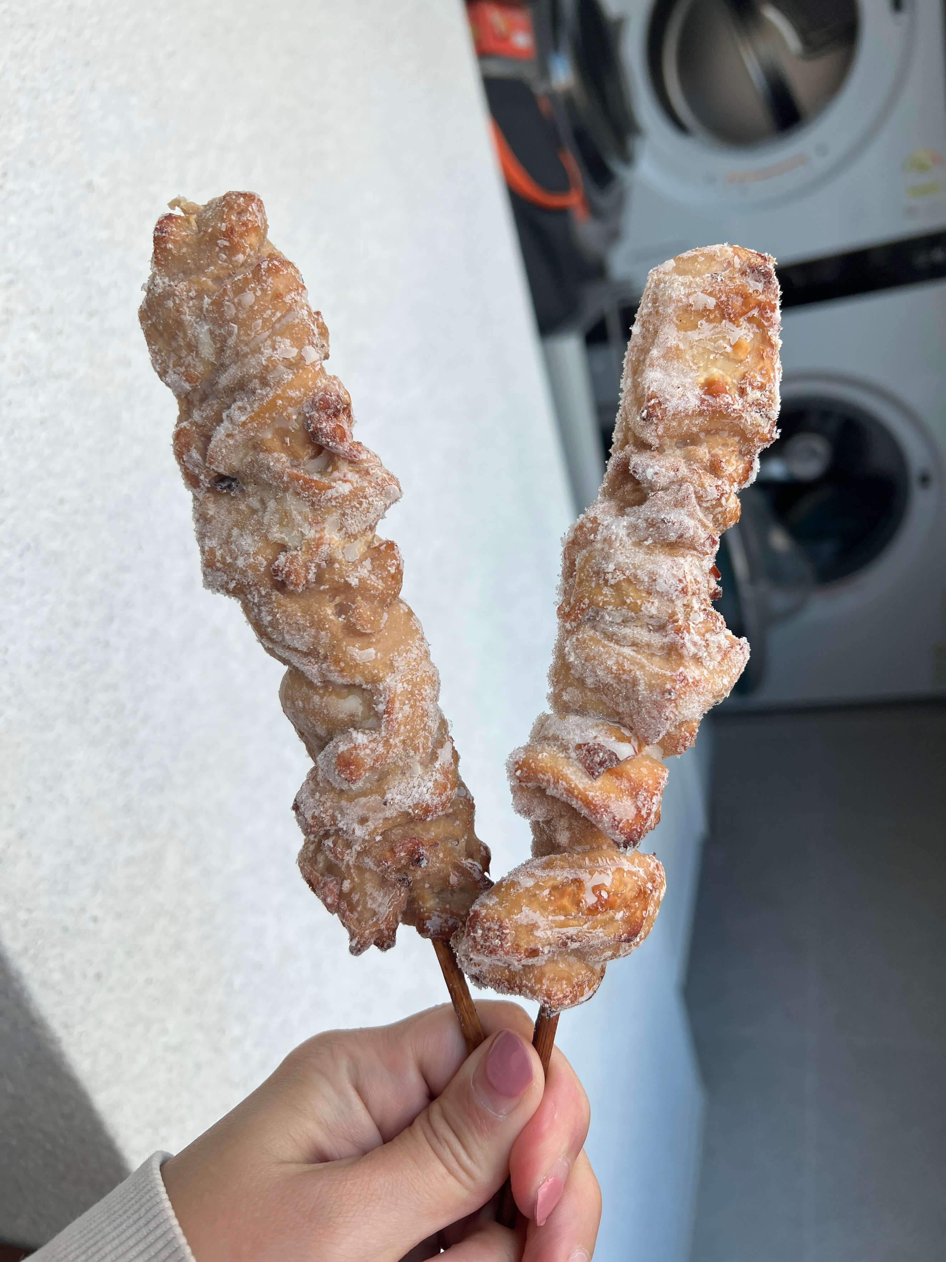 코스트코 직화 숯불향 닭꼬치