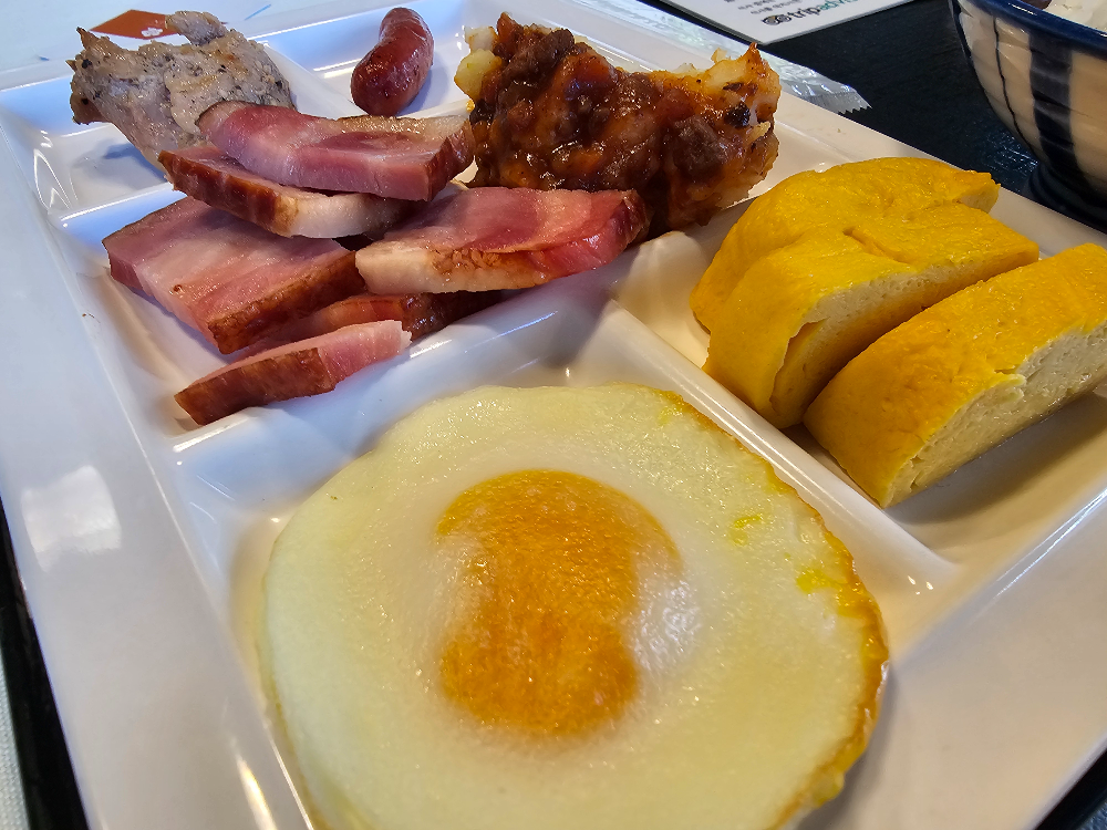 프리미어 호텔 캐빈 신주쿠 조식_14