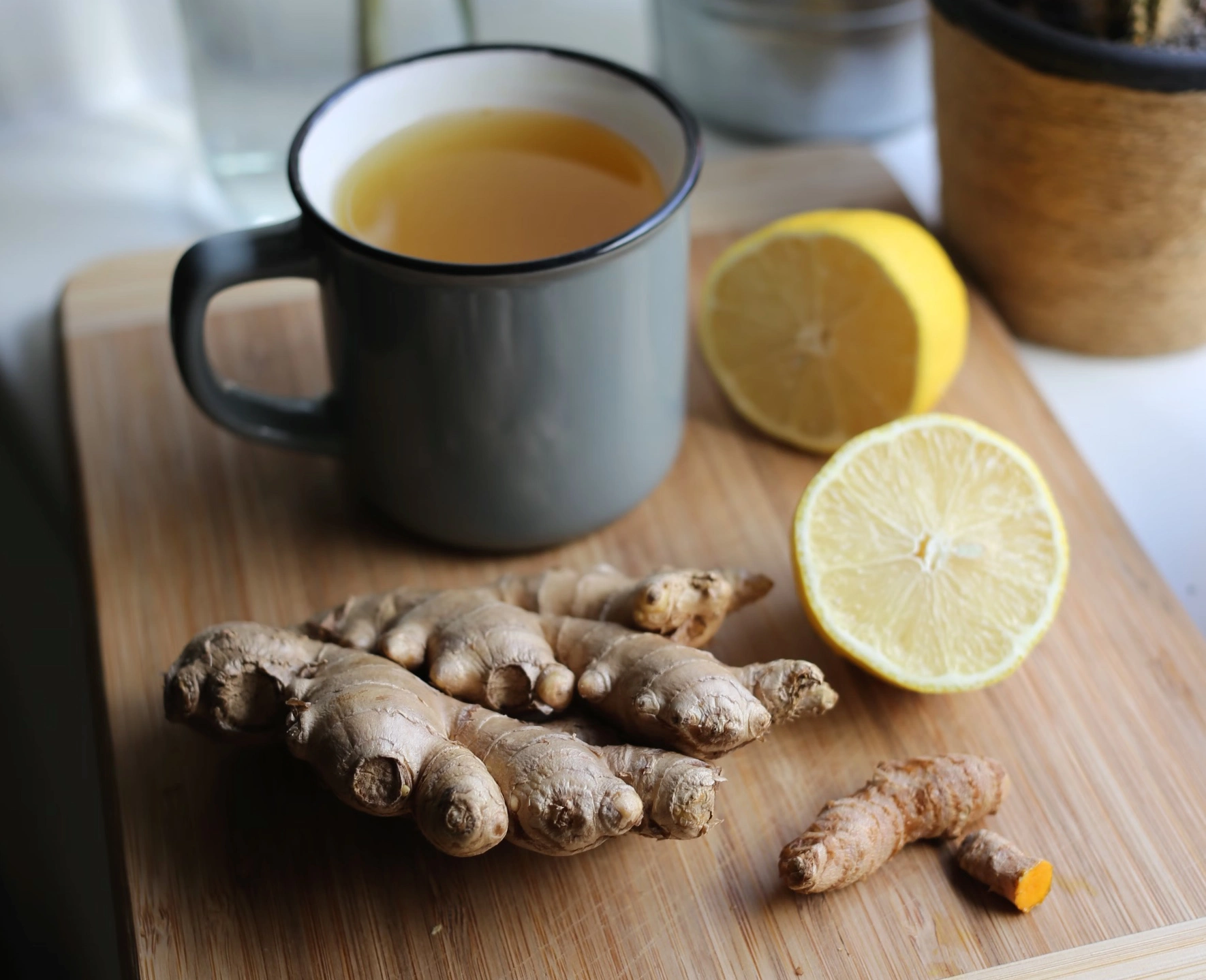 신장에 좋은 차