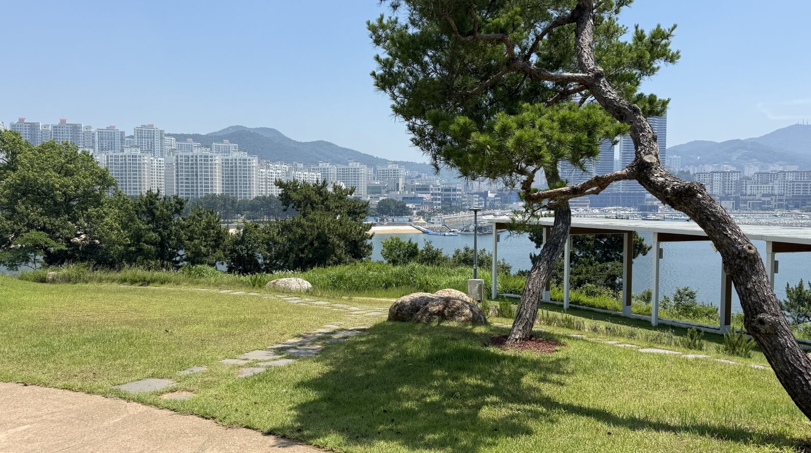 여수예술의섬장도-물때시간표