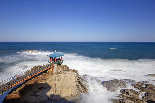 7월 여름휴가지 추천 BEST 5 속초 영금정