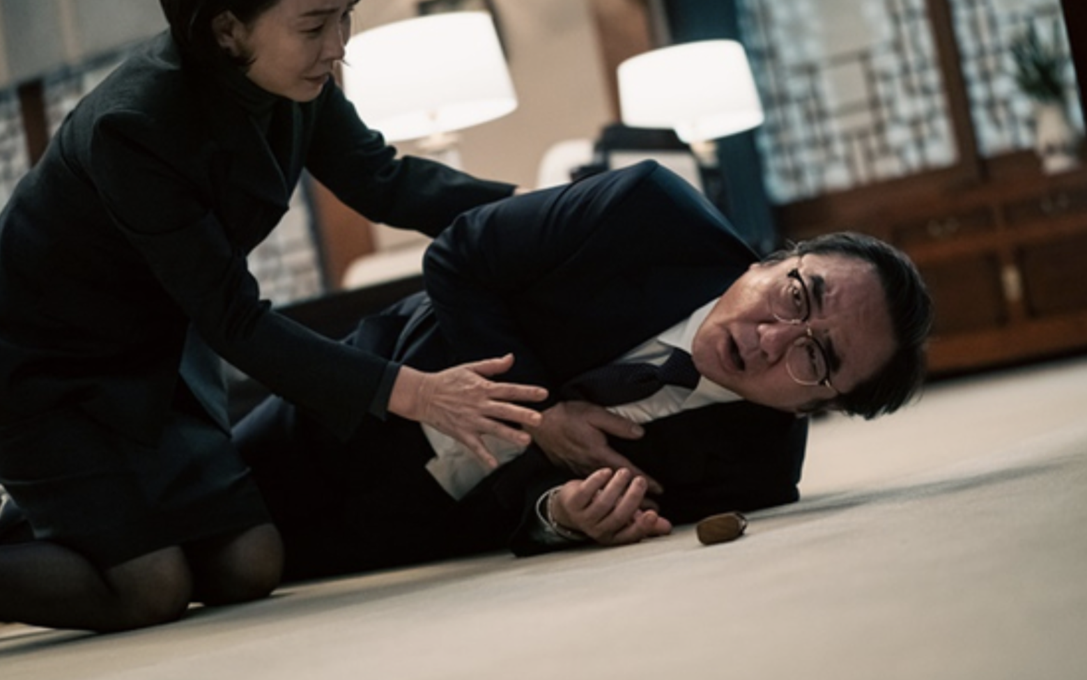 넷플릭스 드라마 돌풍 해외 평점 결말 후기 리뷰