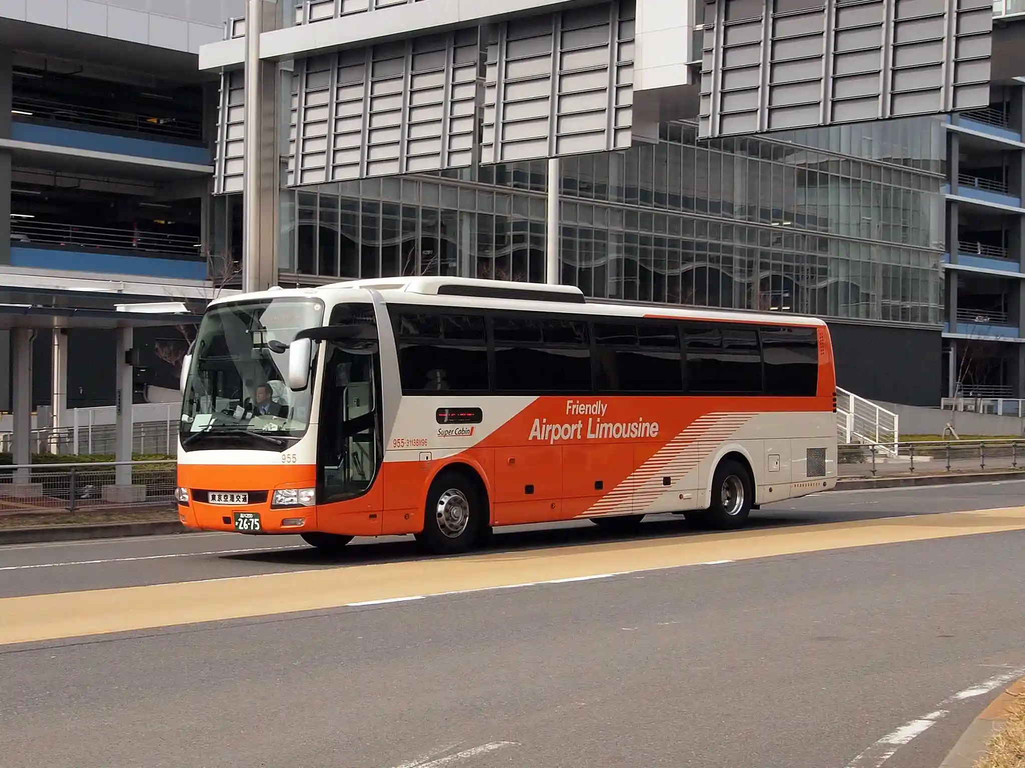 리무진 버스는 비용 대비 효율이 좋고 빠르게 요코하마로 가고 싶은 분들에게 추천합니다!