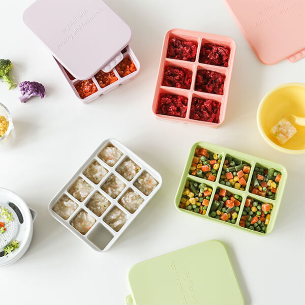 초기 이유식 준비물 리스트