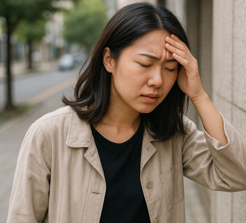 말초신경병증 관련 자료 사진