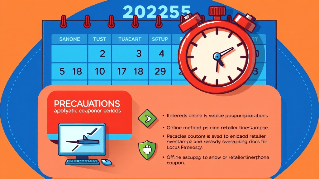 신청 방법과 중요 일정