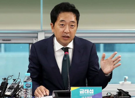 금태섭 국회의원 프로필 나이 고향 학력 신당 근황