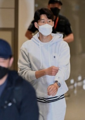 손흥민 지수 열애설