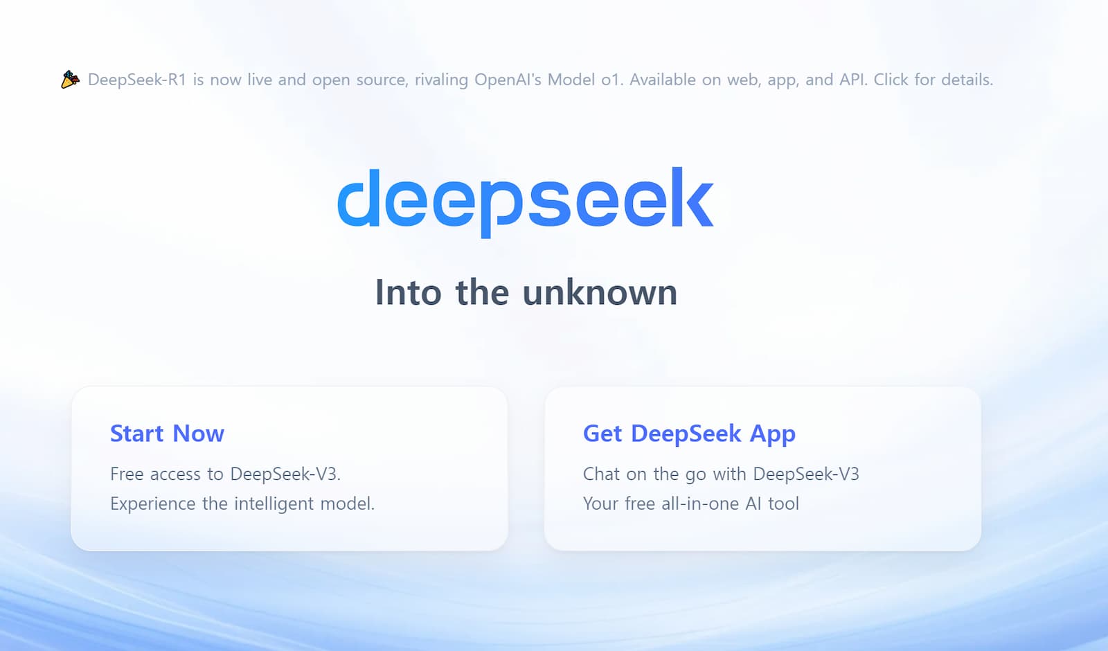 DEEPSEEK