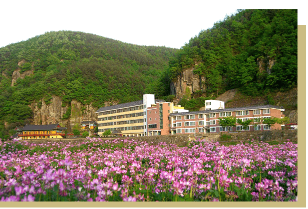 일불 실버랜드 전경