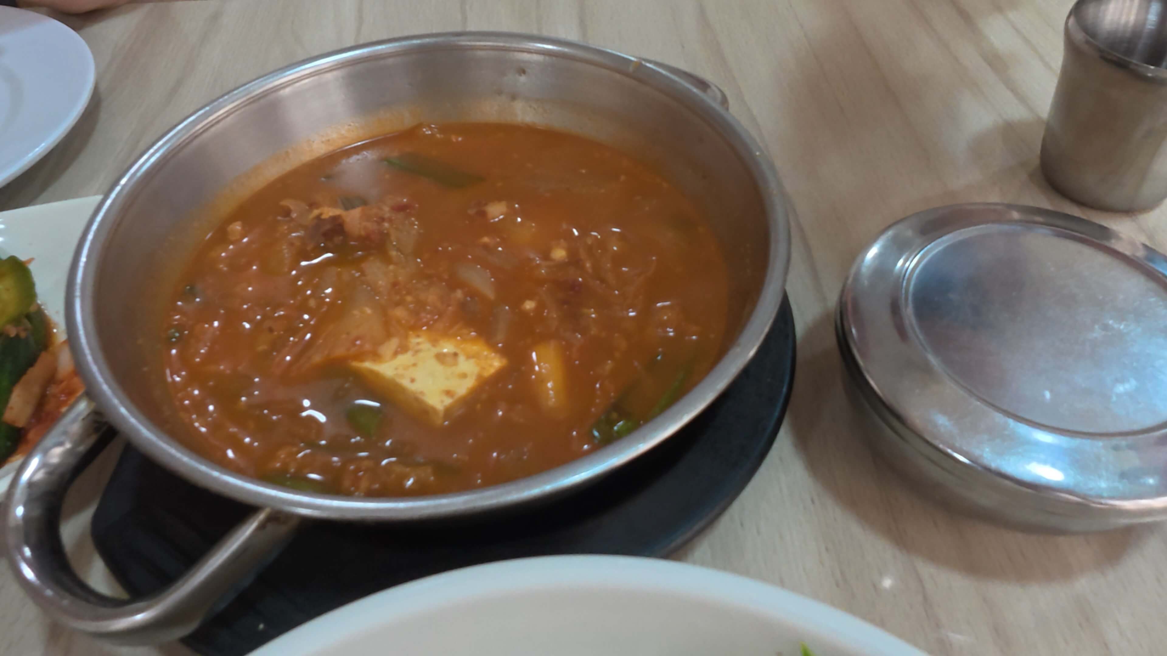 오아시스 한식당