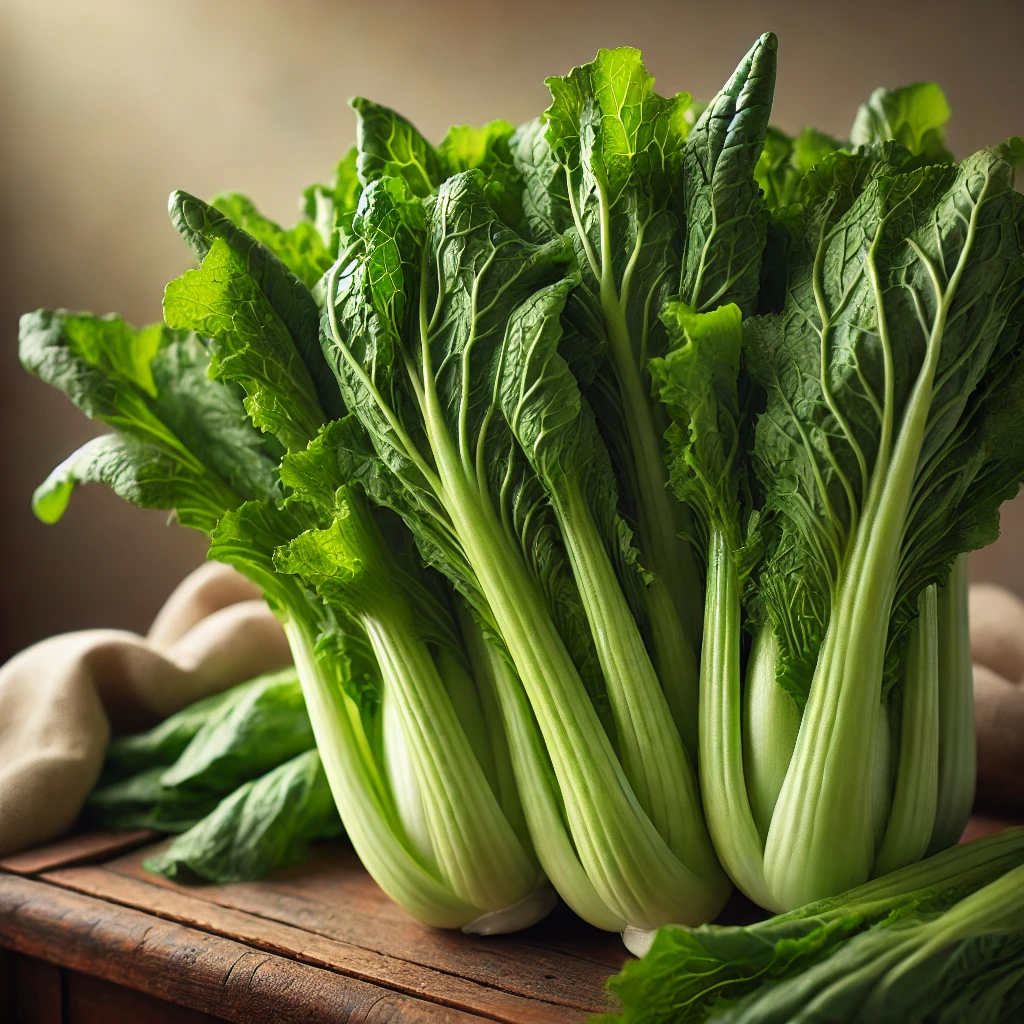 경수채의 효능과 영양성분: 건강을 위한 녹색 채소