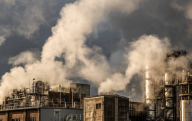 대기오염 산업 공해
