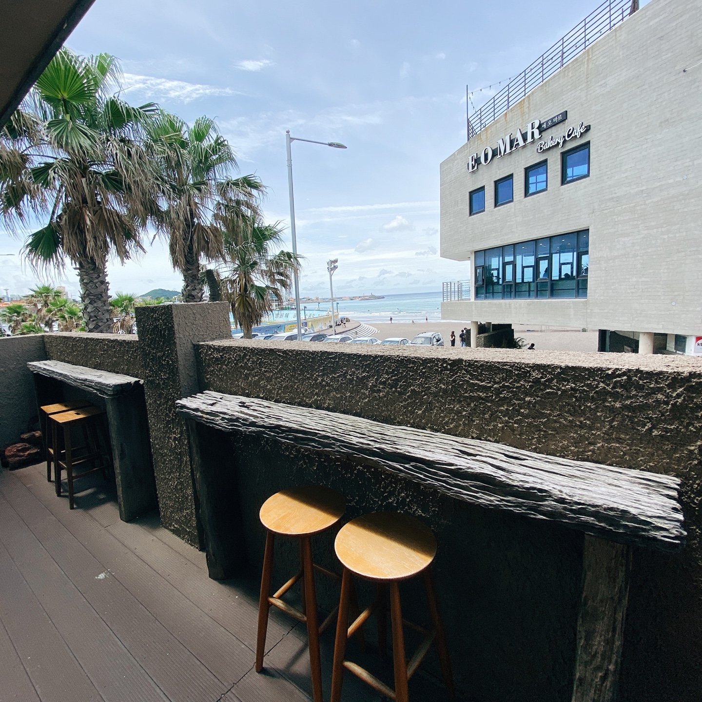 제주 고요새카페