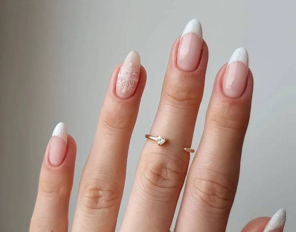 새해 겨울 네일아트