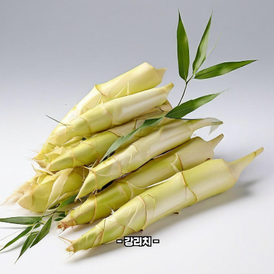 대나무 죽순 효능