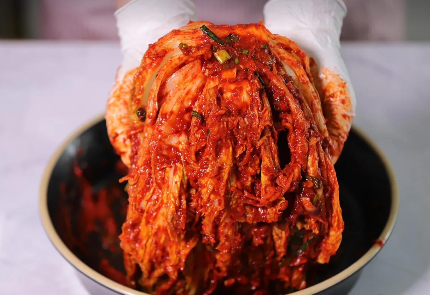 김치