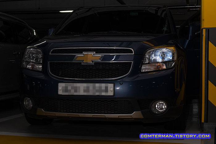 쉐보레 올란도 디젤 2.0