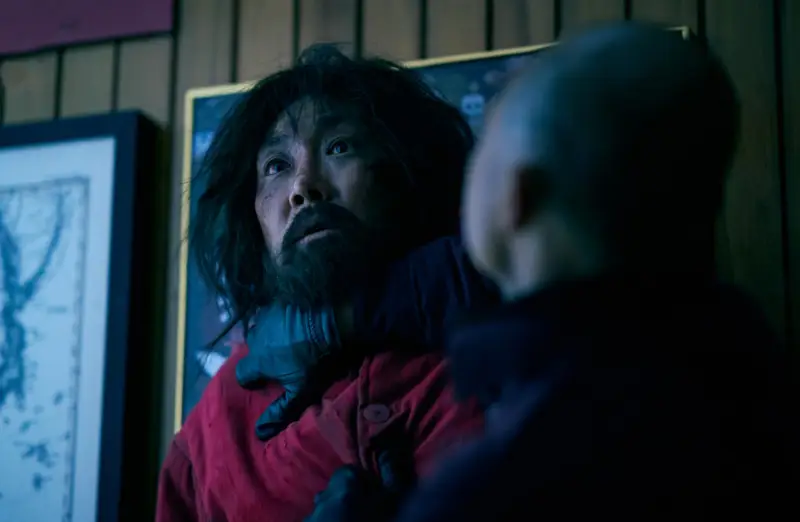 영화 데드맨 등장인물 이만재