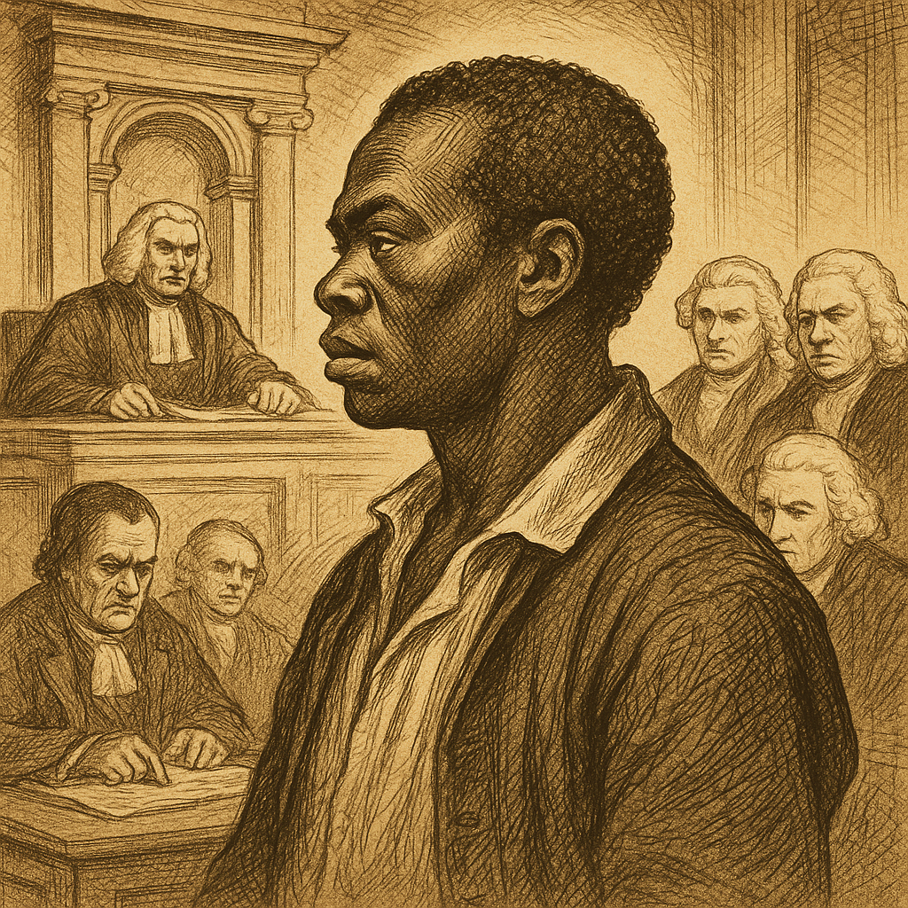 Somerset v. Stewart (1772): 영국에서 노예제가 흔들린 순간