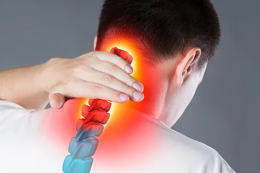 목디스크 증상 자가진단