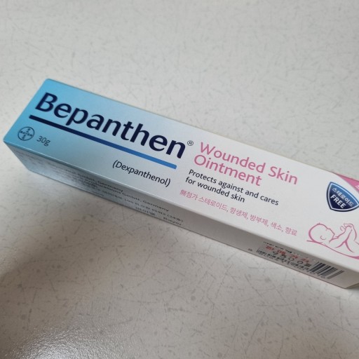 아기, 아동 땀띠 연고 추천