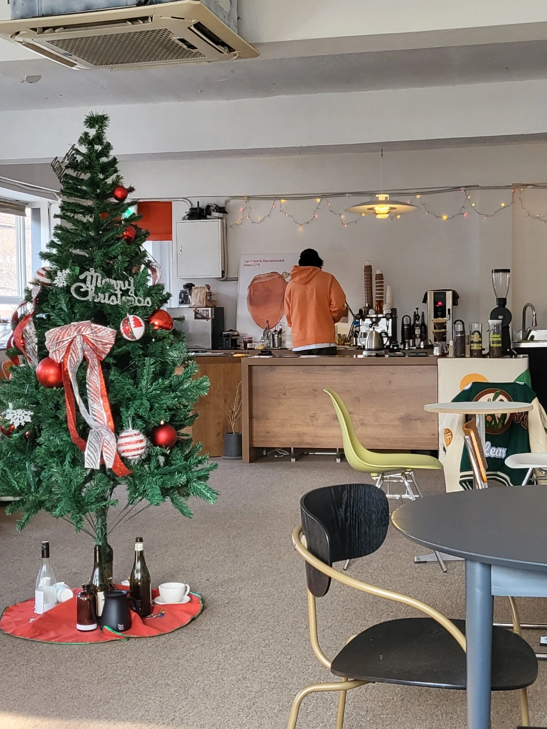 이룸커피프로젝트 내부