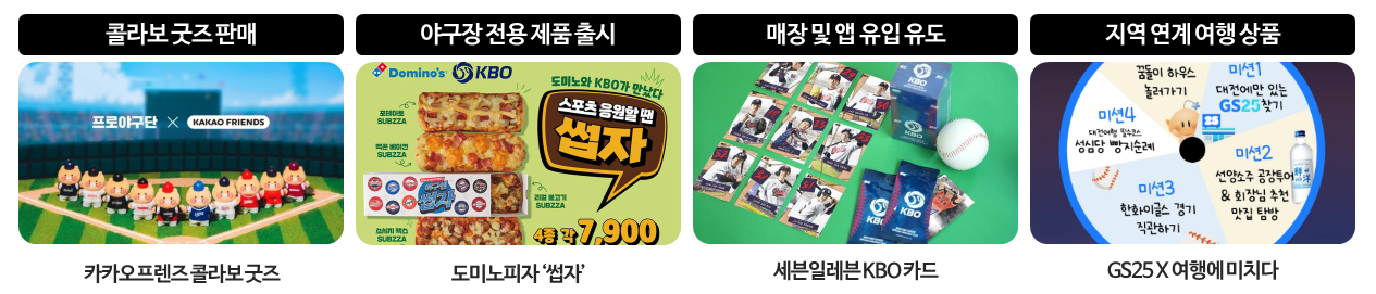 야구마케팅사례